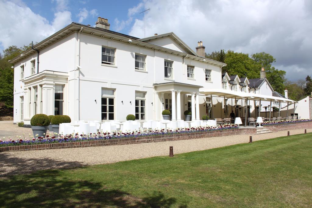 Milsoms Kesgrave Hall Ipswich Habitación foto