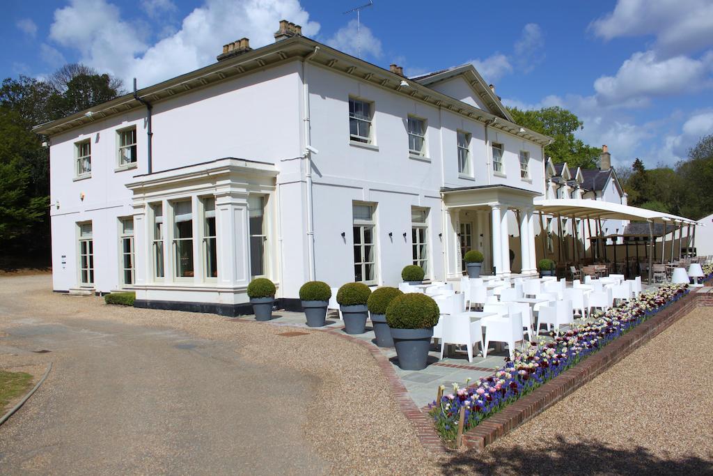 Milsoms Kesgrave Hall Ipswich Habitación foto