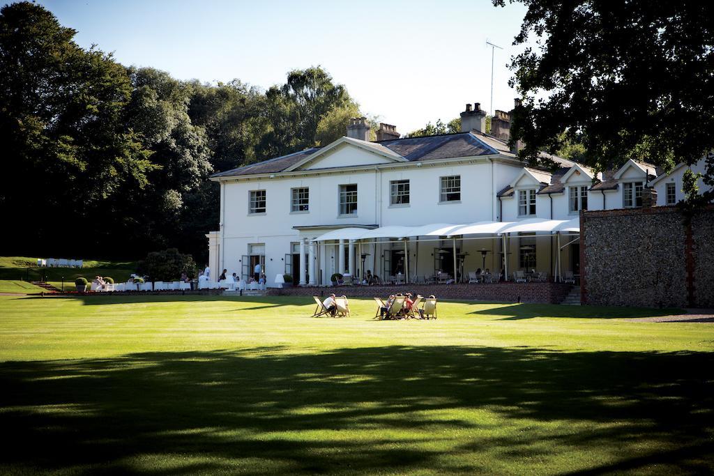 Milsoms Kesgrave Hall Ipswich Habitación foto