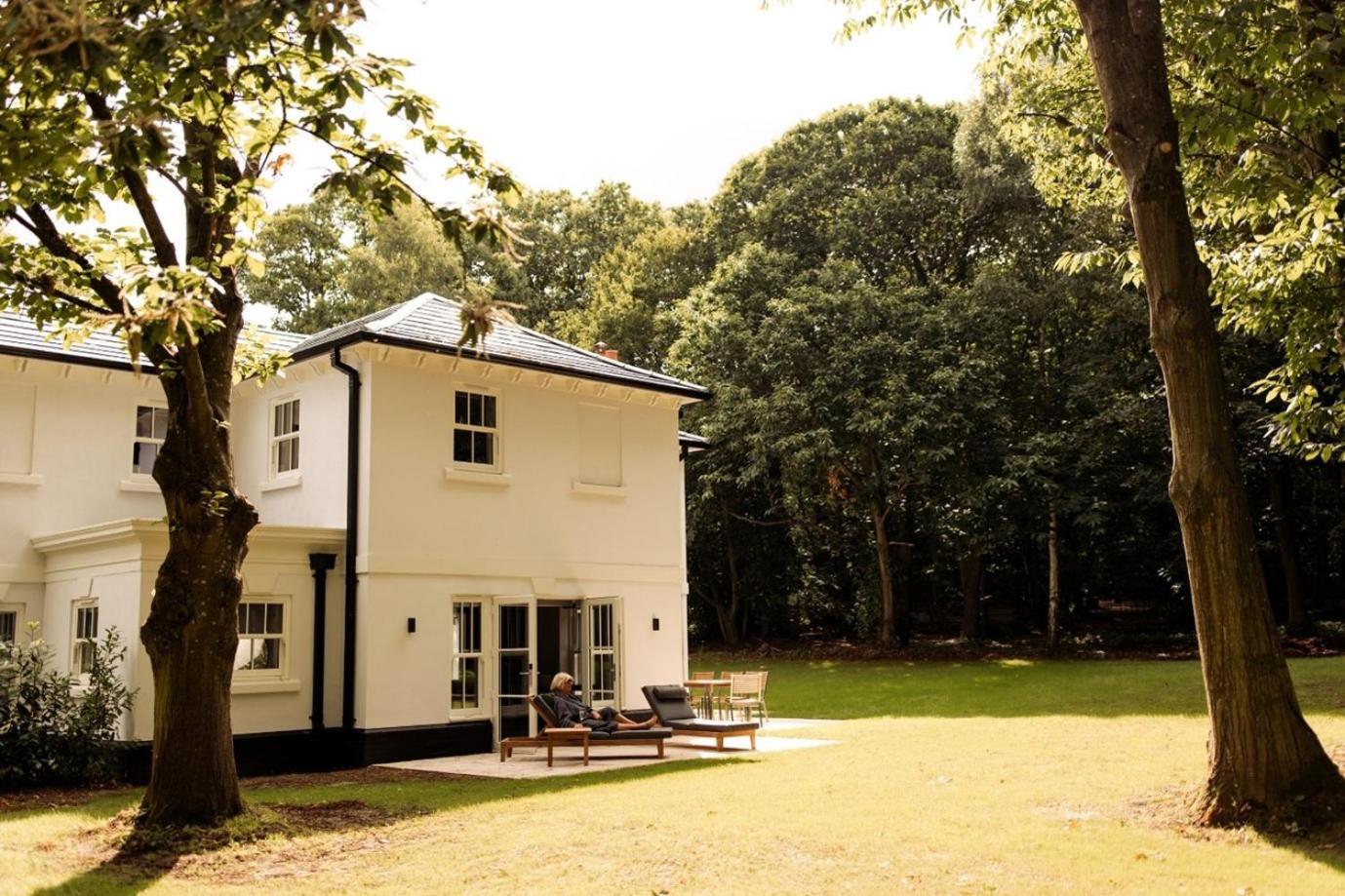 Milsoms Kesgrave Hall Ipswich Exterior foto